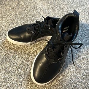 Boys Adidas Golf Shoes